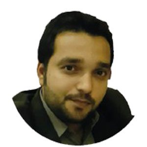 Ahmed Kamal Farooqui